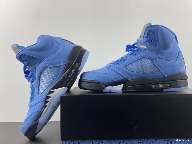 Reps TB DV1310-401 5 Air UNC Jordan 0806